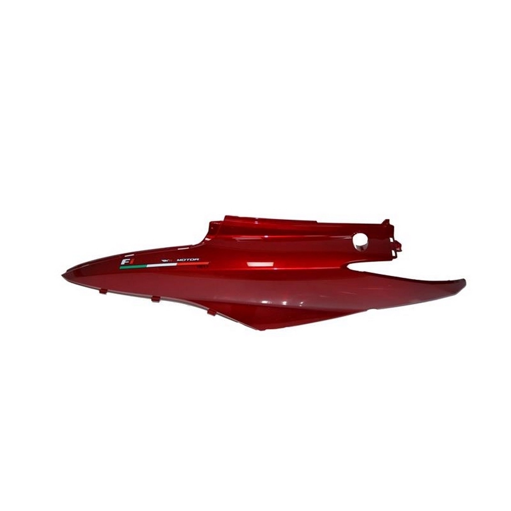 RKS BOLERO ARKA YAN PANEL SOL KIRMIZI #RK 27518